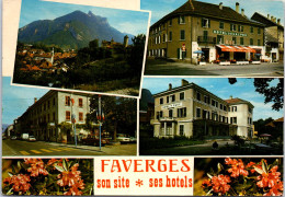 74 FAVERGES  Carte Postale Ancienne [REF/46152] - Sonstige & Ohne Zuordnung