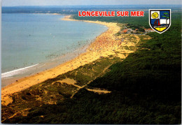 85 LONGEVILLE SUR MER  Carte Postale Ancienne [REF/46107] - Autres & Non Classés