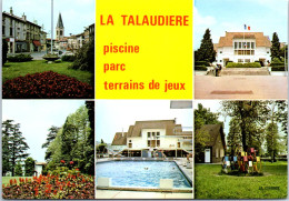 42 LA TALAUDIERE  Carte Postale Ancienne [REF/46128] - Other & Unclassified