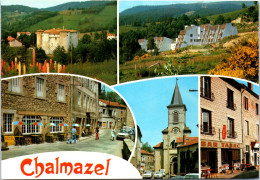 42 CHALMAZEL  Carte Postale Ancienne [REF/46121] - Autres & Non Classés