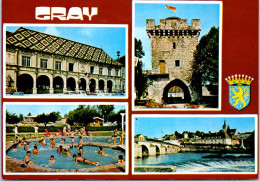 70 GRAY  Carte Postale Ancienne [REF/46012] - Autres & Non Classés