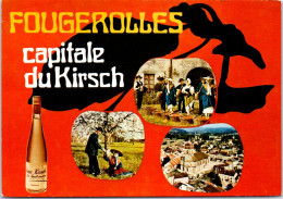 70 FOUGEROLLES  Carte Postale Ancienne [REF/46006] - Other & Unclassified