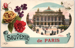 75 PARIS Carte Postale Ancienne [REF/47192] - Other & Unclassified