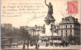 75 PARIS Carte Postale Ancienne [REF/47202] - Other & Unclassified