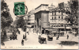 75 PARIS Carte Postale Ancienne [REF/47187] - Other & Unclassified