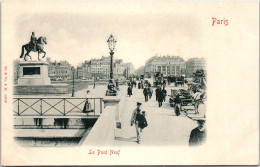 75 PARIS Carte Postale Ancienne [REF/47180] - Other & Unclassified
