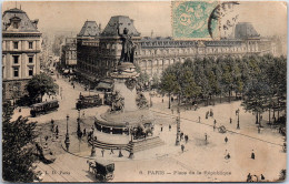 75 PARIS  Carte Postale Ancienne [REF/47156] - Autres & Non Classés