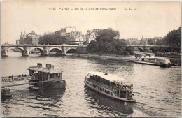 75 PARIS Carte Postale Ancienne [REF/47158] - Other & Unclassified