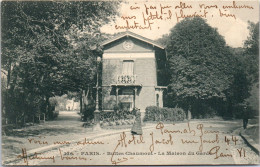 75 PARIS  Carte Postale Ancienne [REF/47152] - Autres & Non Classés