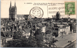 49 ANGERS Carte Postale Ancienne [REF/47258] - Other & Unclassified