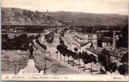 26 VALENCE Carte Postale Ancienne [REF/47241] - Other & Unclassified