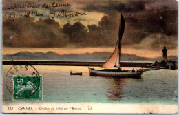 06 CANNES Carte Postale Ancienne [REF/47302] - Autres & Non Classés
