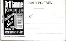 THEMES PUBLICITE  Carte Postale Ancienne [REF/47087] - Werbepostkarten