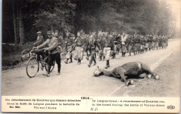 MILITARIA 1914-1918  Carte Postale Ancienne [REF/47090] - War 1914-18