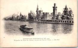 75 PARIS EXPOSITION  Carte Postale Ancienne [REF/47146] - Autres & Non Classés