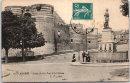 49 ANGERS  Carte Postale Ancienne [REF/47107] - Other & Unclassified