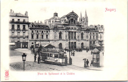 49 ANGERS  Carte Postale Ancienne [REF/47098] - Other & Unclassified