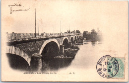 49 ANGERS  Carte Postale Ancienne [REF/47096] - Other & Unclassified