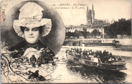 49 ANGERS  Carte Postale Ancienne [REF/47097] - Autres & Non Classés