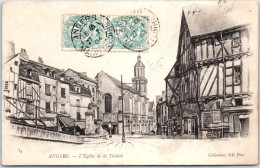 49 ANGERS  Carte Postale Ancienne [REF/47093] - Autres & Non Classés