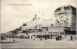 14 TROUVILLE  Carte Postale Ancienne [REF/47140] - Other & Unclassified