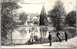 42 MONTBRISON  Carte Postale Ancienne [REF/47136] - Autres & Non Classés