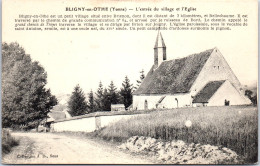 89 BLIGNY EN OTHE  Carte Postale Ancienne [REF/47043] - Autres & Non Classés