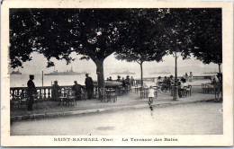 83 SAINT RAPHAEL  Carte Postale Ancienne [REF/47014] - Autres & Non Classés