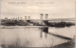 58 LE GUETIN  Carte Postale Ancienne [REF/47064] - Autres & Non Classés