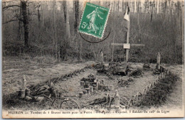 MILITARIA 1914-1918  Carte Postale Ancienne [REF/46961] - War 1914-18