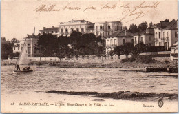 83 SAINT RAPHAEL  Carte Postale Ancienne [REF/46989] - Other & Unclassified