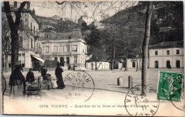 38 VIENNE  Carte Postale Ancienne [REF/46981] - Autres & Non Classés