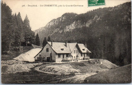 38 LA CHARMETTE  Carte Postale Ancienne [REF/46980] - Autres & Non Classés