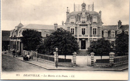 14 DEAUVILLE  Carte Postale Ancienne [REF/46993] - Other & Unclassified