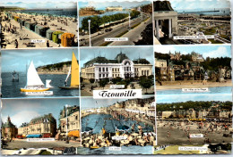 14 TROUVILLE  Carte Postale Ancienne [REF/46995] - Other & Unclassified