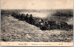 MILITARIA 1914-1918  Carte Postale Ancienne [REF/46894] - War 1914-18