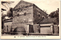 86 POITIERS  Carte Postale Ancienne [REF/46908] - Other & Unclassified