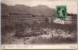 83 TOULON  Carte Postale Ancienne [REF/46878] - Autres & Non Classés