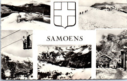 74 SAMOENS  Carte Postale Ancienne [REF/46854] - Autres & Non Classés