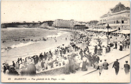 64 BIARRITZ  Carte Postale Ancienne [REF/46863] - Other & Unclassified