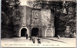 62 BOULOGNE SUR MER  Carte Postale Ancienne [REF/46897] - Sonstige & Ohne Zuordnung