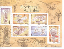 BF103  Aviation . Les Machines Volantes - Mint/Hinged