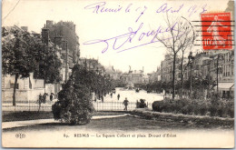 51 REIMS  Carte Postale Ancienne [REF/46875] - Autres & Non Classés