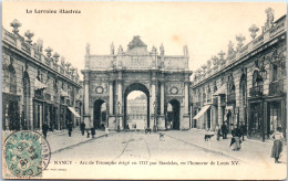 54 NANCY  Carte Postale Ancienne [REF/46900] - Autres & Non Classés