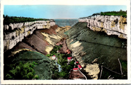 39 BAUME LES MESSIEURS  Carte Postale Ancienne [REF/46907] - Autres & Non Classés