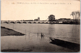 37 TOURS  Carte Postale Ancienne [REF/46925] - Other & Unclassified