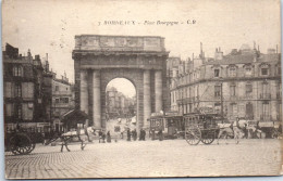 33 BORDEAUX  Carte Postale Ancienne [REF/46919] - Andere & Zonder Classificatie