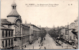 30 NIMES  Carte Postale Ancienne [REF/46905] - Other & Unclassified