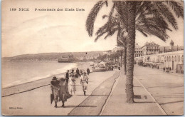 06 NICE  Carte Postale Ancienne [REF/46877] - Autres & Non Classés