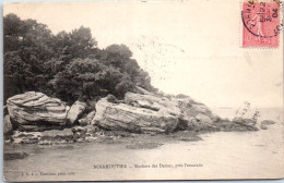 85 NOIRMOUTIER  Carte Postale Ancienne [REF/46803] - Autres & Non Classés